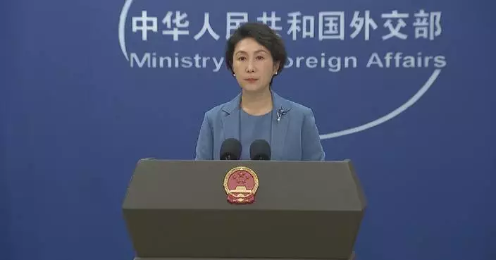 China urges Japan to take seriously just voice, correct wrongdoings: spokeswoman