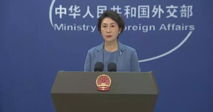 Taiwan secessionist forces face dead end regardless of Lai Ching-te’s remarks: spokeswoman