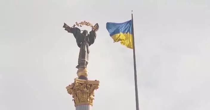 Ukraine says it backs U.S. 'energy ceasefire' initiative