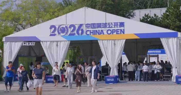 Major Beijing sports events draw big crowds, strong spending in Beijing