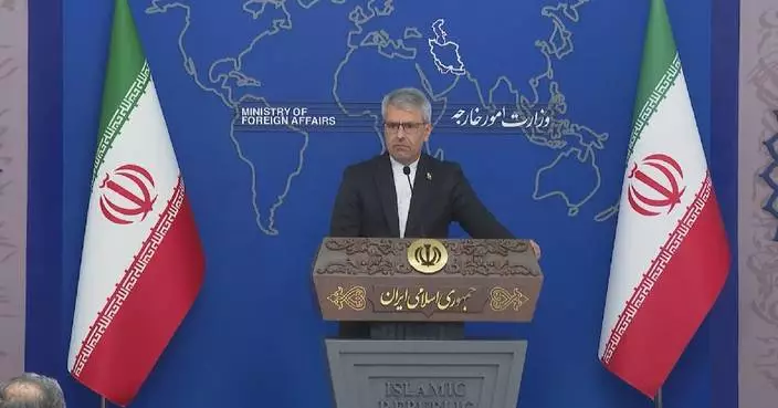 Escalating tensions between Yemen's Houthis, Saudi Arabia only serves Israel's interests: Iran's FM spokesman