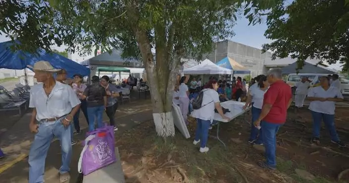 Medical teams in Panama work to sustain essential services after powerful earthquake