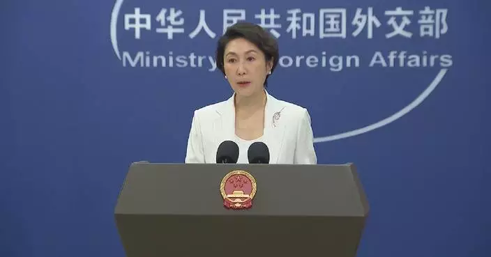 China opposes slanderous cybersecurity accusations: spokeswoman