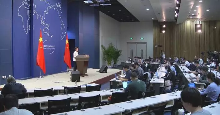 China supports stronger China-US people-to-people exchanges: spokeswoman