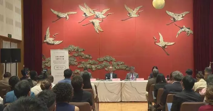 Public diplomacy association hosts salon on China-LAC shared future