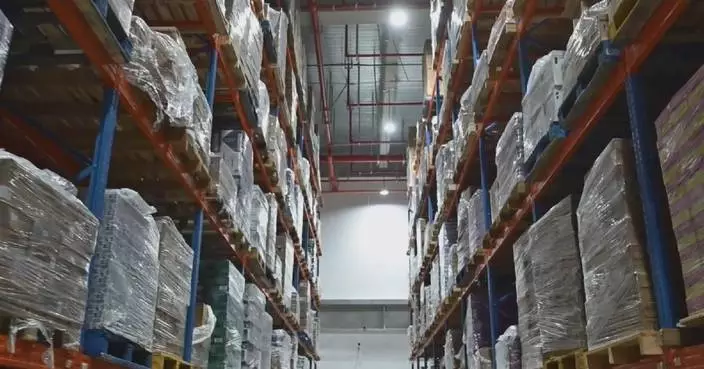 China's warehouse storage sector sees steady recover in September