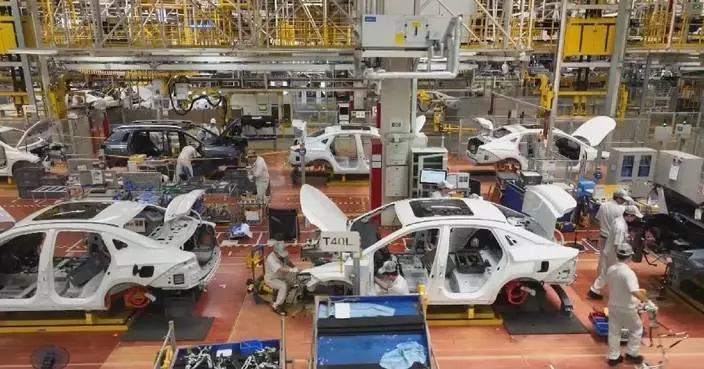China's CPI, PPI rise in September