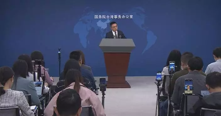 Taiwan separatists not allowed to profit from mainland: spokesman