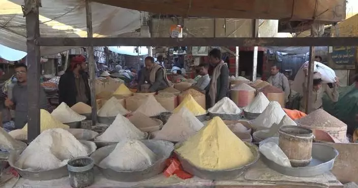 Yemeni families struggle to afford basic goods as conflict deepens economic crisis