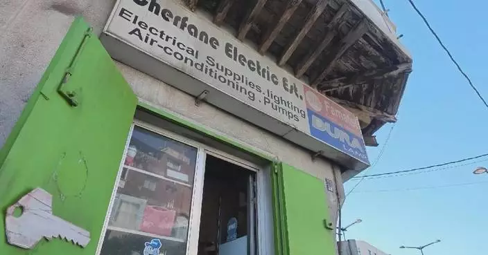 War threatens 50-year-old family-run hardware store in southern Beirut