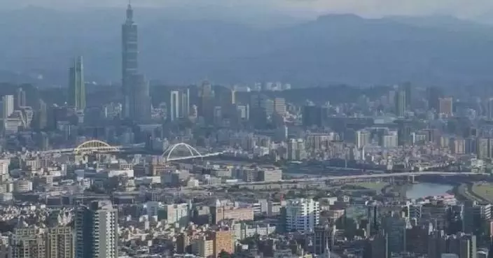 No one can profit from mainland development while colluding with Taiwan separatists: spokesman