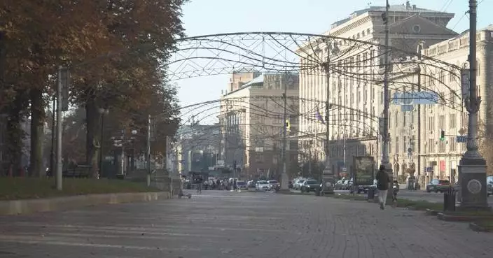 Kiev prepares for winter energy strain amid power infrastructure damage