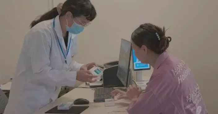 China brings quality healthcare closer to people's homes