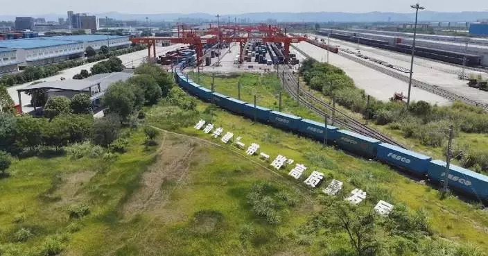 China’s trade with Belt and Road partners tops 20 trillion yuan in first three quarters of 2026