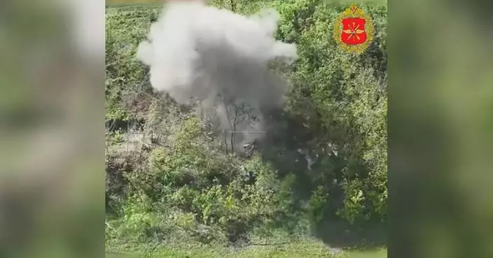 Russia says expanding control areas in Kharkiv, Ukraine claims retaking 16 settlements