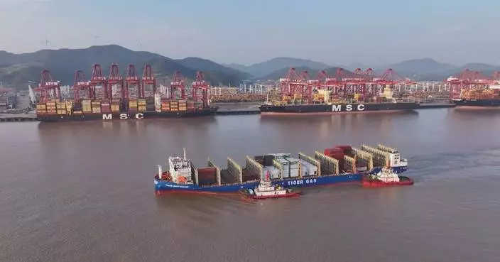 China-US trade up 4.1 pct in Jan-Sept period