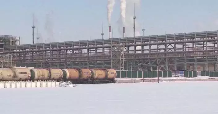 Russia-Ukraine "energy ceasefire" scope undisclosed, work underway: Kremlin spokesman