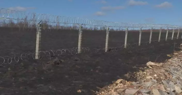 North China region succeeds in intercepting cross-border grassland fire from neighboring Mongolia