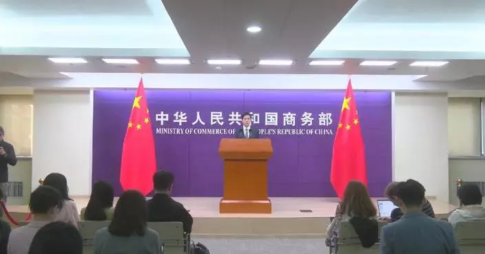 China ready to work with EU to promote trade in dual-use items: spokesman