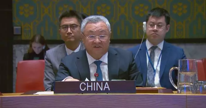 China calls for de-escalation of conflicts in Middle East