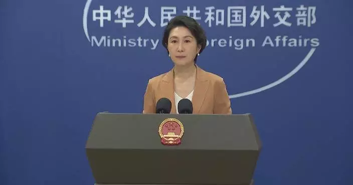China to keep working with int'l community in global poverty reduction: spokeswoman