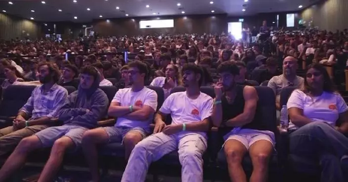 Tel Aviv event aims to engage first-time voters ahead of elections
