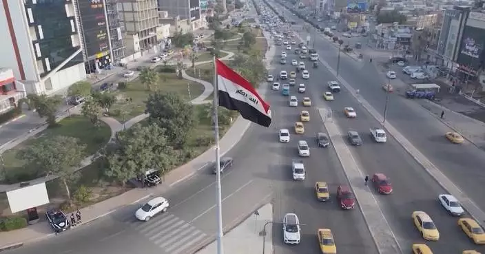 Iraq estimates 60 bln USD losses from U.S.-Iran conflict