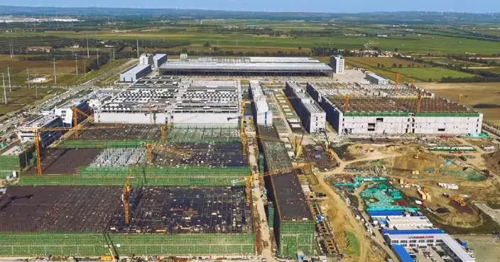 Computing power workers vow to advance Digital China Initiative following Xi's visit