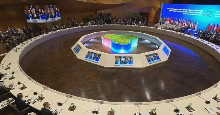 Chinese FM attends 7th CICA summit