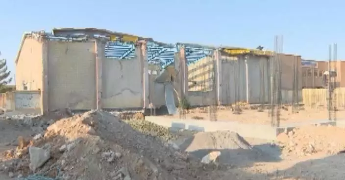 Central Iran cities take actions to offset impact of U.S. airstrikes, sanctions