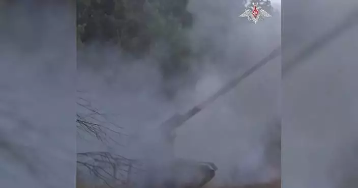 Russia reports strikes on Ukrainian port, Ukraine claims downing Russian drones
