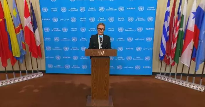 UN Security Council holds 6th straw poll on secretary-general candidates