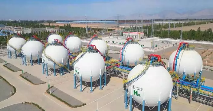 China to expand hydrogen use through pilots in five city clusters