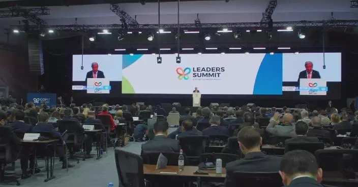 UN chief urges faster action to protect biodiversity ahead of global summit