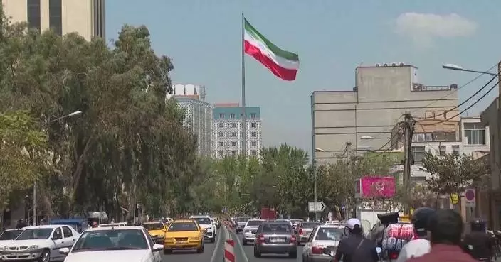 Iran's president says Tehran not after nukes, slams propaganda claiming otherwise