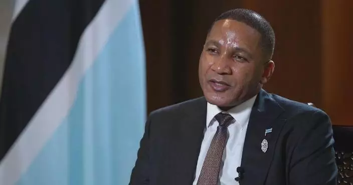 Botswana committed to one-China principle: Botswana's president