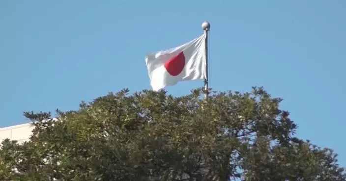 Japanese peace advocate denounces visits to war-linked Yasukuni Shrine as "absurd"