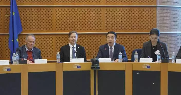 Multilateralism urged at European Parliament forum on global governance