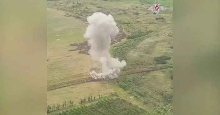 Russia claims seizing more Ukrainian settlements, Ukraine says downing 1396 Russian drones