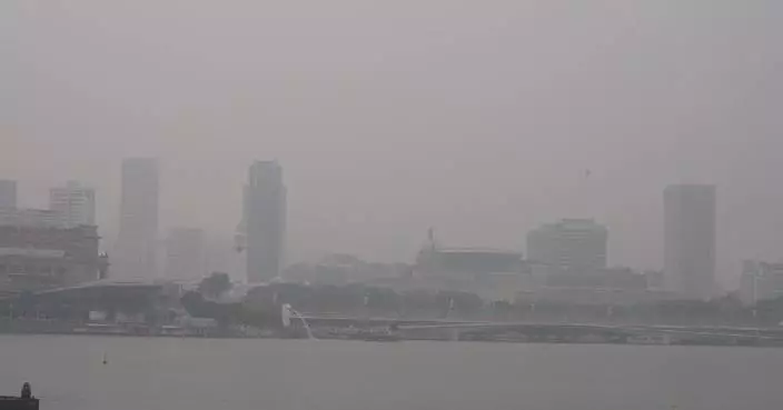 Singapore steps up response as transboundary haze disrupts multiple sectors