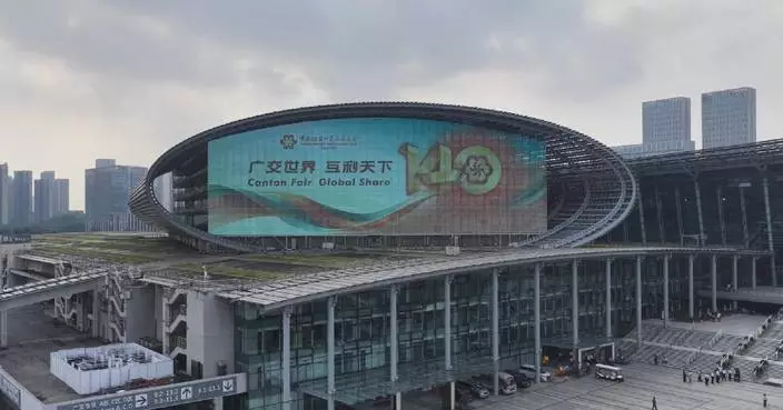 Electric tricycles become Canton Fair hit, opening new export track