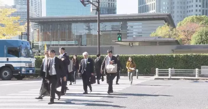 Support for Japan's Takaichi cabinet falls below 50 pct to record low: poll