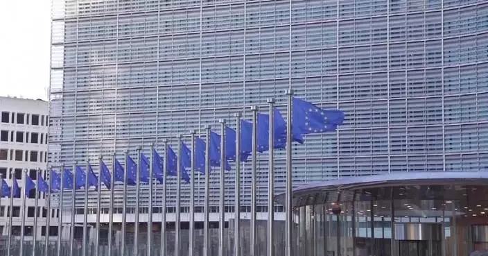 EU condemns West Bank settler violence, including attack on European diplomats