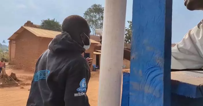 Ebola outbreak spreads to 8th province in DR Congo