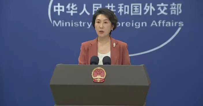 Japan should face history squarely, reflect on war crimes: spokeswoman