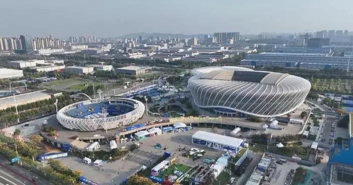 Wuhan Open turns tennis fever into consumption boom