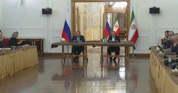 Tehran, Moscow believe there are no military solutions to regional issues: Iranian FM