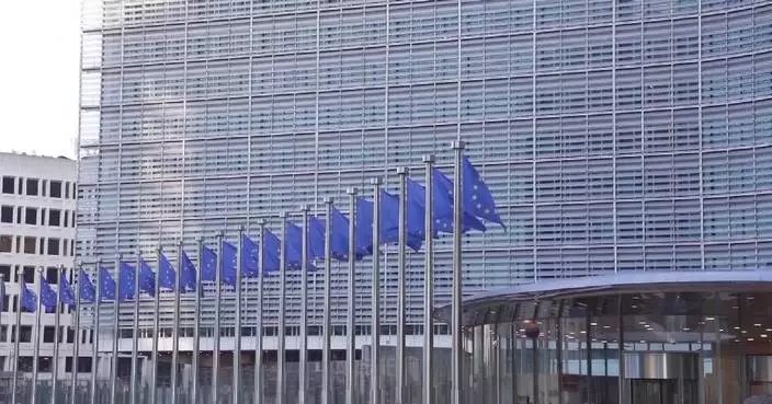 EU will not lift sanctions against Russia until Ukraine conflict ends: spokeswoman