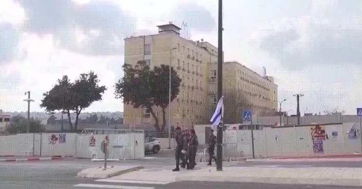 Israeli prime minister orders to overthrow Iranian government