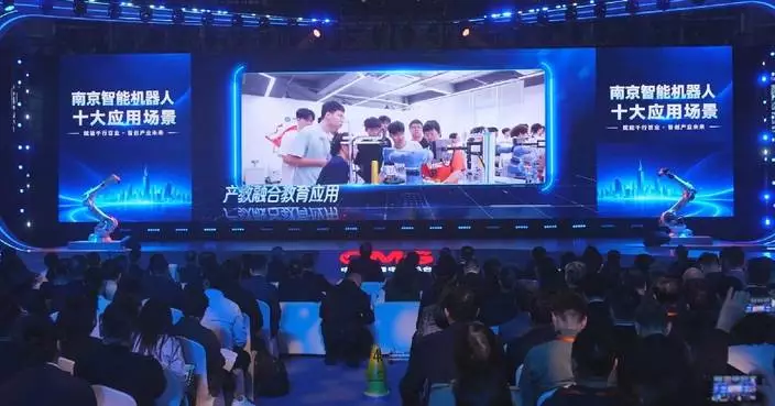 Robotic jellyfish, snake-like surgical robot, flying car feature at CMG showcase